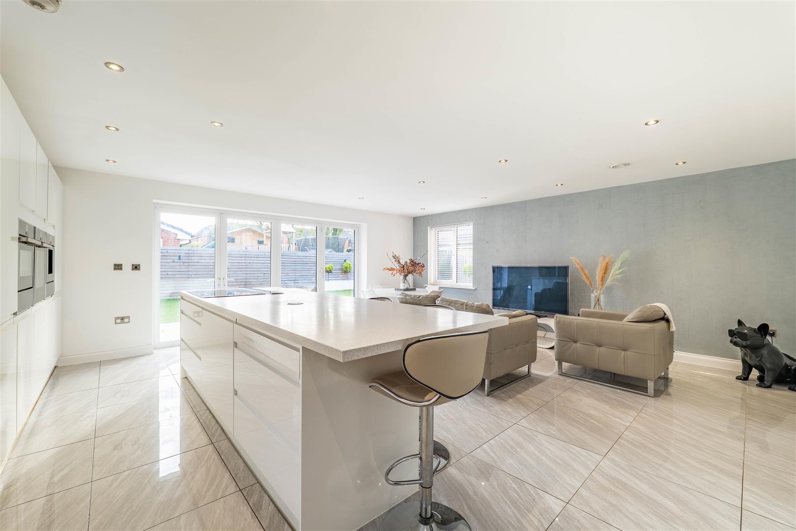 Hampton Grove, Leyland